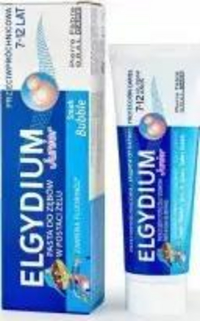 Pastë e dhëmbëve Elgydium OTC, Junior, 50ml