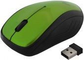 Maus Art MYART, wireless, USB, i zi dhe i gjelbërt