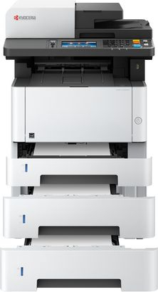 Pajisje multifunksionale Kyocera ECOSYS M2640idw, A4, WiFi, e bardhë