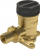Lidhje radiatori Kan Therm UltraLine 16, filetë femër Rp 1/2", për sistem ngrohje, metal