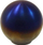 Top marshi alumini Type C, Titanium Blue