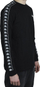 Bluzë për meshkuj Kappa Iantan Longsleeve 309003-19-4006, XL, e zezë