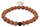 Byzylyk Troli Rudrakshi Bead, 18 cm