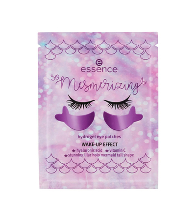 Maskë për sy Essence, 01 See Life Through Mermaid Eyes, 1 palë