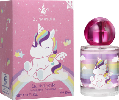 Тоалетна вода Air-Val Eau My Unicorn EDT, за девојчиња, 30ml