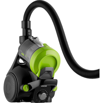 Fshesë elektrike Sencor SVC 1025GR 3AAA, 700W e gjelbër