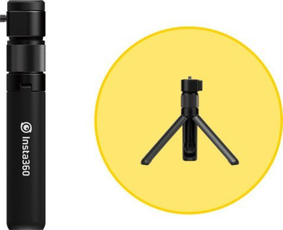 Selfie stick me tripod Insta360 Bullet Time, për kamera ONE X, ONE R edhe ONE
