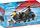 Lodër helikopter policor Playmobil 71149 Tactical Police Twin Prop, me figurina, shumëngjyrësh