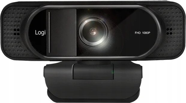 Webcam LogiLink UA0381, Full HD 1080p, USB 2.0, i zi