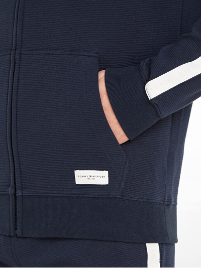 Duks për meshkuj Tommy Hilfiger, i kaltër i errët