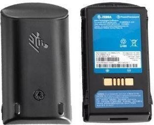 Bateri për zëvendësim Zebra BTRY-MC33-52MA-01, 5200 mAh, për MC33, e zezë
