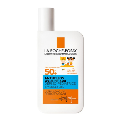 Krem mbrojtës ndaj diellit La Roche-Posay Anthelios Uvmune 400 Dermo Pediatrics SPF50+, 50ml