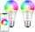 Poç Gosund Smart Bulb LED Nite Bird WB4 (2-pack) (RGB) E27 Tuya