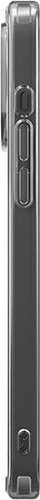 Mbulesë telefoni Uniq LifePro Xtreme për iPhone 14 6.1", MagSafe, transparente black smoke frost