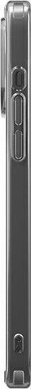 Mbulesë telefoni Uniq LifePro Xtreme për iPhone 14 6.1", MagSafe, transparente black smoke frost