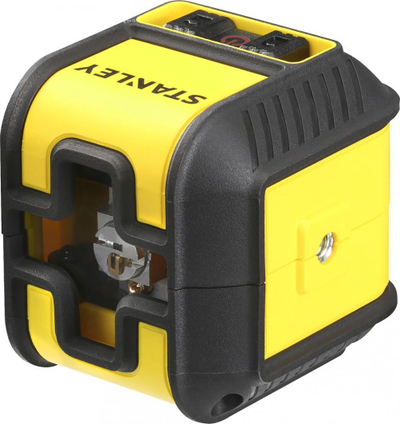 Vijë e kuqe lazer Stanley Cubix 12m