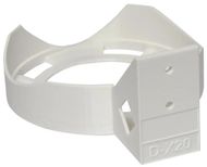 Mbajtëse muri TP-Link Deco X20 X60, plastike, e bardhë