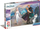 Puzzle Clementoni SuperColor Frozen 2, 24 copa, 62x42 cm, shumëngjyrësh