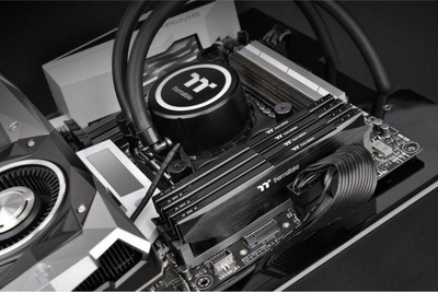 Memorie Thermaltake H-One, DDR4, 16 GB, 3200 MHz, CL16, R021D408GX2-3200C16D