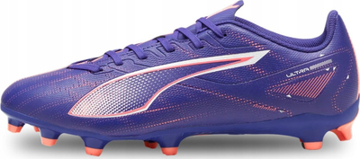 Këpucë futbolli Puma Ultra 5 Play FG AG, Formula Pack, për burra, shumëngjyrëshe