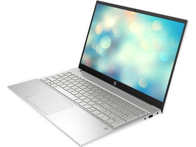 Laptop HP NB Pavilion 15-eg3136nia, 15.6’’, Intel Core i5-1335U, 8GB RAM, 512GB SSD, Intel Iris X, i argjendtë