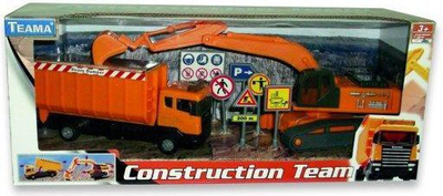 Makinë kontruksioni Teama, 1:48 