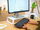 Mbajtëse monitori Trust Monta, transparente