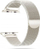 Rrip ore Tech-Protect MilaneseBand STARLIGHT, për Apple Watch 42 44 45 49mm, çelik inox, ngjyrë starlight