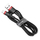 Kabllo USB në Lightning Baseus, 2 m, 1.5A, e kuqe