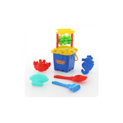 Set rëre Polesie me mulli, 30 cm, shumëngjyrësh