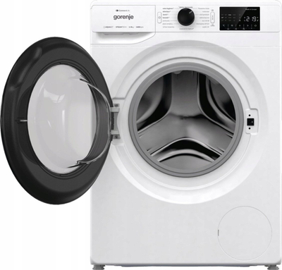 Lavatrice Gorenje WPNA94A1TWIFI/PL, 9 kg, WiFi, e bardhë