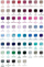 Llak thonjsh Essie 057 Forever Yummy, 13.5ml, i kuq
