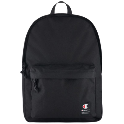 Çantë shpine Champion 806019 KK001, 18L, xhep për laptop 13", e zezë