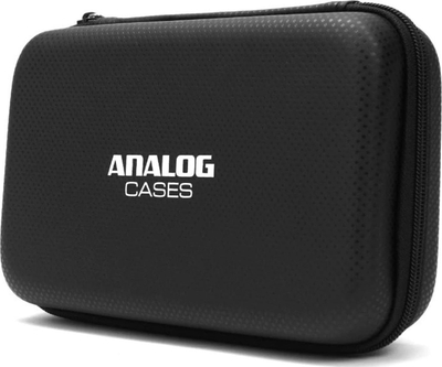 Çantë mbrojtje Analog Cases GLIDE Sleeve për Korg Volca, e lehtë, e vogël, e zezë