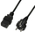 Kabllo rryme LogiLink CP152, CEE 7/7 në IEC C19, 1.8 m, e zezë