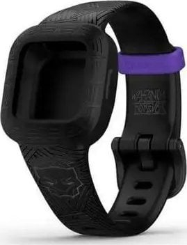 Byzylyk aktiviteti Garmin Vivofit Jr 3 Marvel Black Panther, për kalamaj, i zi