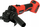 Gur elektri pa kabllo Straight Angle Grinder, 18V, 4Ah, i zi