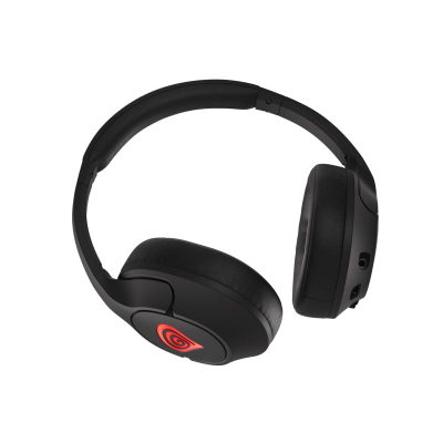 Kufje gaming Genesis Radon 800, surround 7.1, mikrofon që çahet, të kuqe