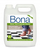 Solucion pastrimi dyshemeje Bona Stone Tile Laminate Cleaner, 4L, për qeramikë, laminat edhe vinyl, i tejdukshëm
