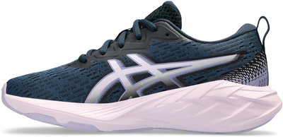 Atlete vrapimi Asics Novablast 4 GS, neutrale, për fëmijë, blu