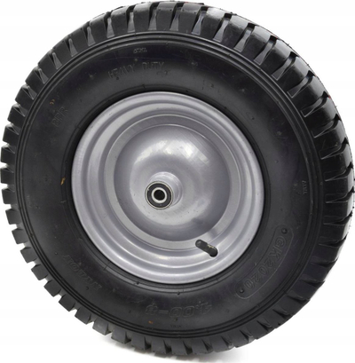 Rrotë për karrocë dore GEKO G71017, 4.00-8, kapacitet 230kg