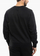 Bluzë sportive Nike Park 26 Fleece Crew Swoosh, për meshkuj, M, e zezë