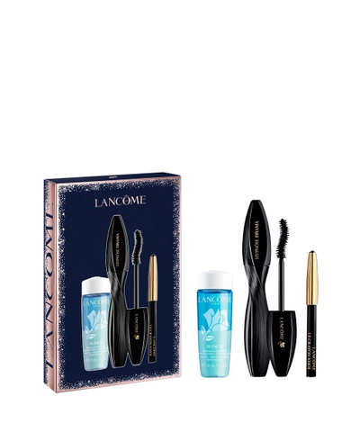 Сет маскара Lancome Hypnose Drama, интензивен волумен, црна боја