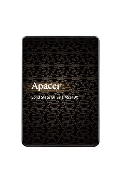 SSD Apacer AS340X, 240GB, SATA III