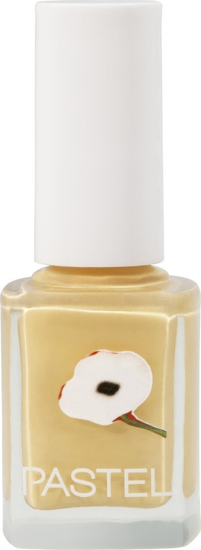 Llak thonjsh Pastel Nail Polish 411, që rri gjatë në thonj, me shumë shkëlqim