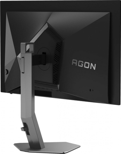 Monitor lojërash AOC AGON PRO AG276QZD, 27", QHD, OLED, i zi