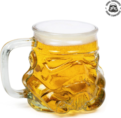 Gotë birre Menkind Stormtrooper, 1 pint, qelq i tejdukshëm