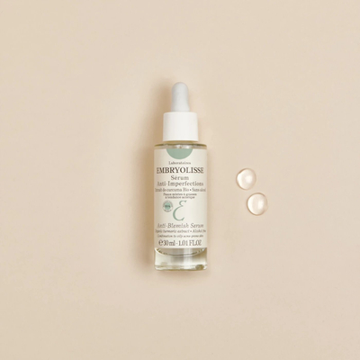 Serum fytyre Embryolisse Anti Blemish, për lëkurë me akne, 30ml, transparent