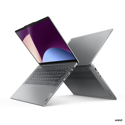 Laptop Lenovo IdeaPad 5 Pro 14, AMD Ryzen 5, 16GB RAM, 512GB SSD, gri