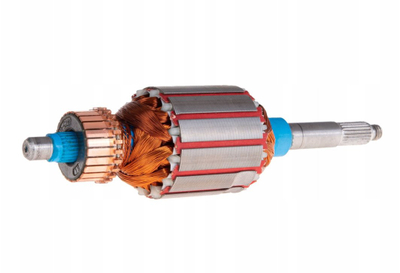 Rotor Geko për lëmues ekscentrik orbital 3 në 1 230V